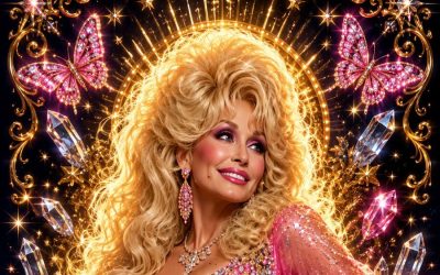 Dolly Parton Aut