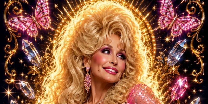 Dolly Parton Aut