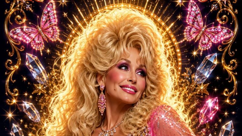 Dolly Parton Aut