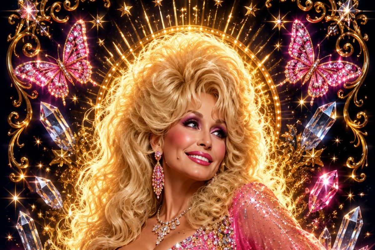 Dolly Parton Aut